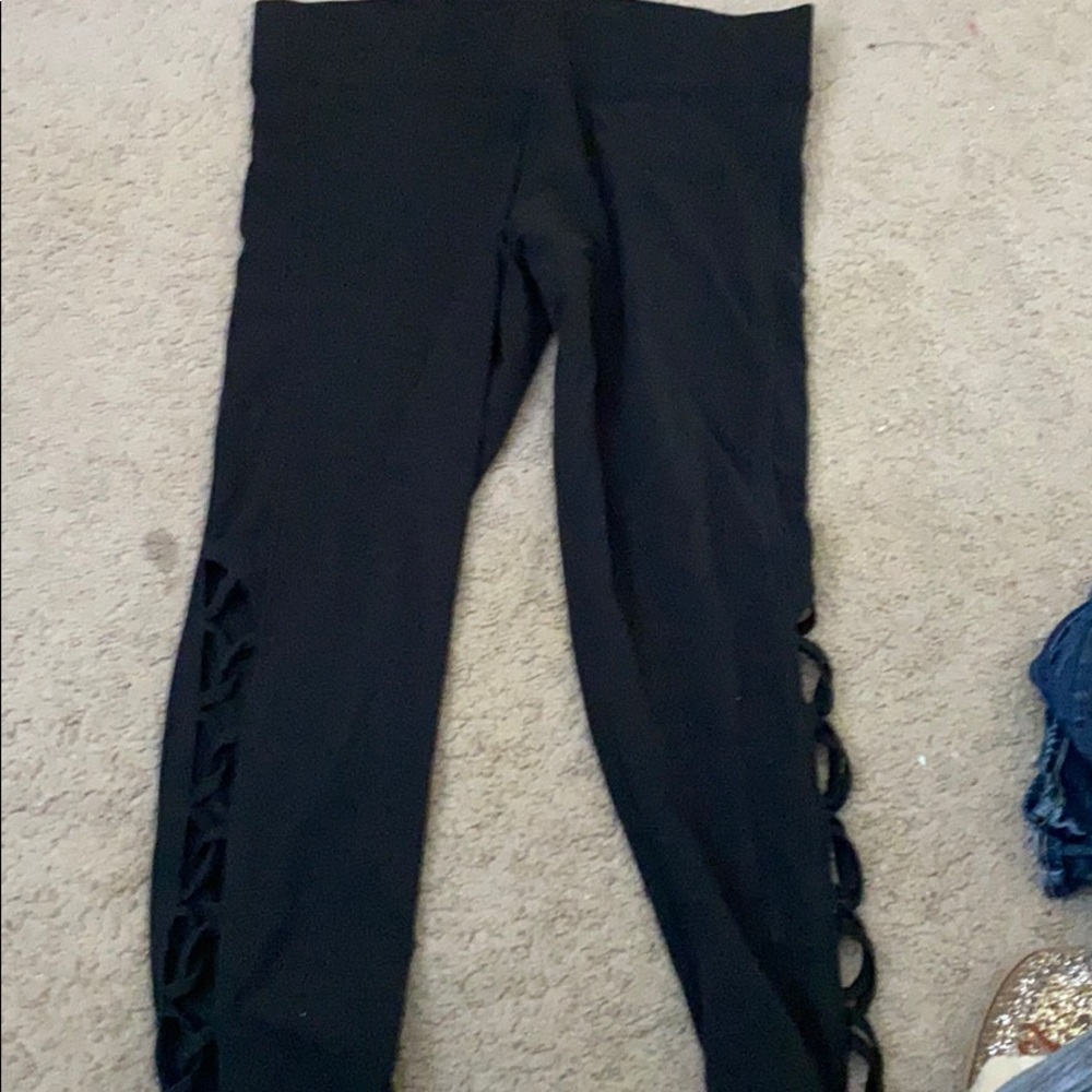 Yoga pants